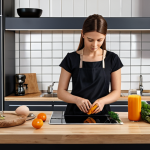 Prompt 1: AI-Powered Kitchen Efficiency**